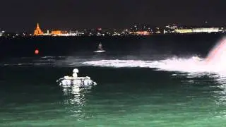 FLY BOARD - WATER