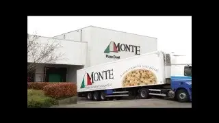 Monte Pizza Crust - van Brabantse bodem