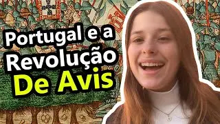 FORMAÇÃO DE PORTUGAL E A REVOLUÇÃO DE AVIS (Modify)