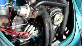 Fusca 1.8 Turbo