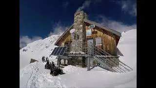Ouverture | Refuge la Pra - Mars 2020