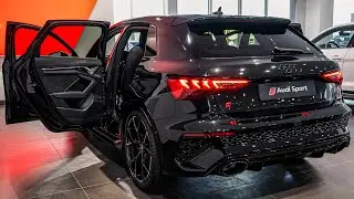 2024 Audi RS3 - Interior and Exterior Walkaround