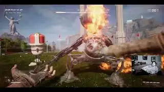 Atomic Heart   Chop Chop Chop Trophy