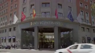 Spain, Madrid: InterContinental Madrid Hotel