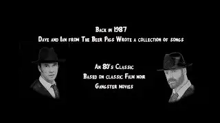 Black Cloud Beer Pigs Promo Video