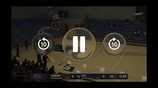 CU vs UNOH men&rsquo;s basketball 
