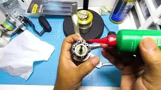 Memperbaiki Masalah One Way Ryobi Applause / AP Power