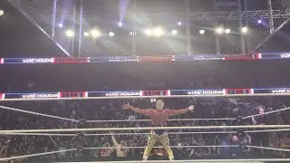Wwe house show 1/3/26 slideshow (read description)