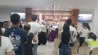 Shekinah Glory come down! (Short video)