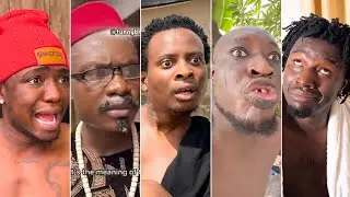 NEW! Naija Comedy 🤣 Ep36~Ft.Sydney Talker|Shank Comics|Funny Bros|Nasty Blaq|Carter Efe|Funny comedy