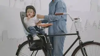 Thule - Yepp Nexxt Maxi Frame Mounted