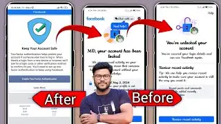 Keep your account safe facebook problem solve facebook account login hocce na 2fa facebook