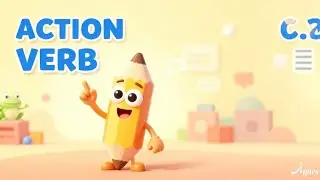 Learn English | English Language| Grammer | Learn Grammar | Learn Verb | Action Verb |