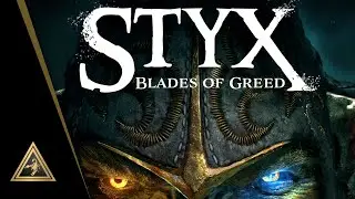 Demo Styx Blades of Greed RTX 3060 12GB VRAM Intel i5 11400 MAX Setting 1080p DLSS Quality