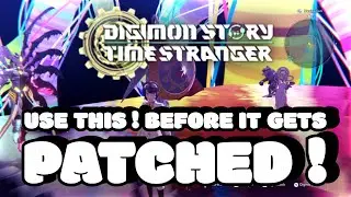 &ldquo;The DEVS Had NO IDEA You Could Do THIS in Digimon Story: Time Stranger 😳 (Mega Difficulty BROKEN)&rdquo;