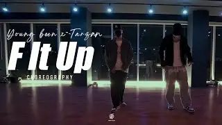 Tank - F It Up / Young.been x Tarzan Choreography | Urbanplay