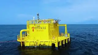 This documentary on the Pinnacle Oil and Gas Ltd's wondrous feat will blow your mind!