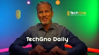 TechGno Daily Tech News Update Factory Robots 4M and Crowd Strike SVP