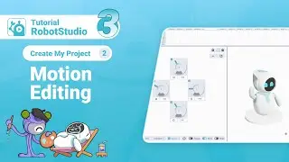 RobotStudio from Scratch #3: Core Skills - 2 Ways to Create & Edit Motion