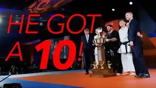 HE SCORED A 10! - AKA Warrior Cup 2024