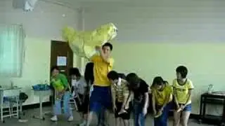 Bananaphone by Gabe's Pandaquest class