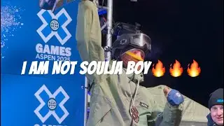 MY FIRST XGAMES MEDAL 