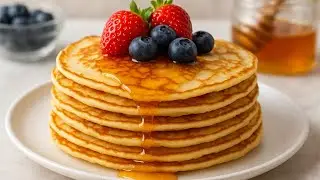 🥞✨ CREPES FRANCESES CASEROS &mdash; m&aacute;s f&aacute;ciles de lo que imaginas 😋💛