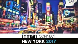 Mike England - Inman NewYork 2017
