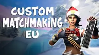(EU) FORTNITE CUSTOM MATCHMAKING LIVE | GIRL GAMER | VOTE FOR SOLO/DUO/SQUADS | (ALL PLATFORMS)