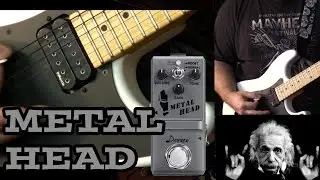 METAL HEAD by Donner Effects