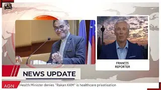 Malaysia Superapp & Ringgit Rally | AGN Malaysia Update #alpsnews #alps #evening