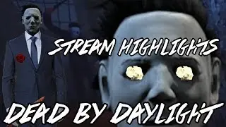 Dead by Daylight - Best of Streams - MrAdi390