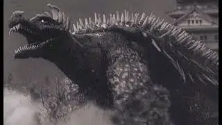 1955 Anguirus roar.
