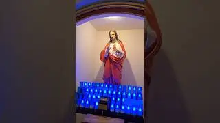 #christianmotivationchristianpilgrimage  #sacredheart #virginmary #saintanne #shrine