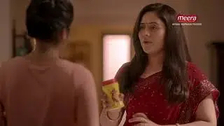 Meera Herbal Hairwash Powder (Diwali) | TVC | Tamil