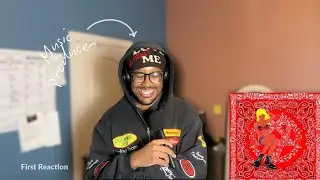 Producer Reacts to Nine Vicious - B4EM