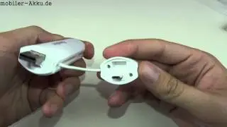 Easyacc PB2600 PowerBank - 2600 mAh