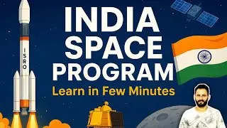 India&rsquo;s Space Program Explained in Just a Few Minutes! JKSSB LAB ATTENDANT AND OTHER EXAMS