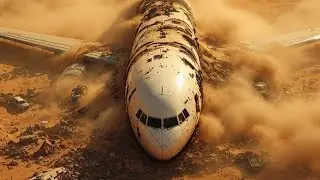 The Most Shocking Plane Hijacking in World History Ethiopian Airlines Flight 961✈️