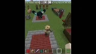 Warden sonicboom | Minecraft Pe Beta 1.19.0.26