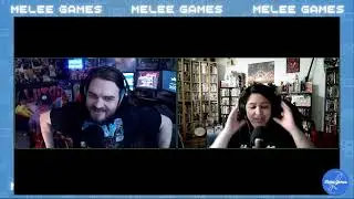 Melee Madness Podcast #40 - The Rise, Fall & Rise Again of SuperSega