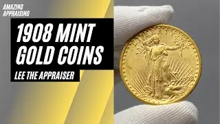 THE RAREST GOLD COIN IN THE WORLD?!   | LEE THE APPRAISER APR57