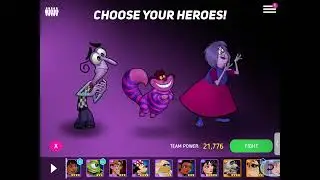 Disney Heroes Battle Mode, All Characters Unlocked in the Campaign (Part 2)