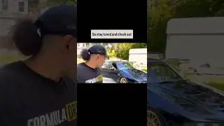 CHOCKING ON CAMERA 😰 #chocking #on #camera #terminal #takeover #carshow #fyp #foryoupage #Nissan