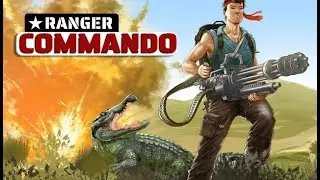 RANGER COMMANDO | Announcement Trailer | Gamflix