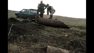 Метало трубо коп, пилило и грузило.Наследие СССР.