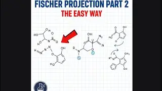 Fischer Projection Part 2: The Shortcut Method
