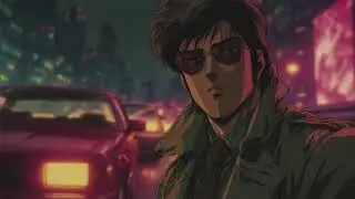 Twilight Cassette (Night Drive)