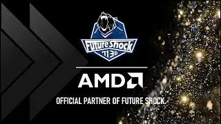 Future Shock X AMD｜2025 season 贊助回饋影片｜FRC 7130