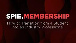 How to Transition from a Student into an Industry Professional